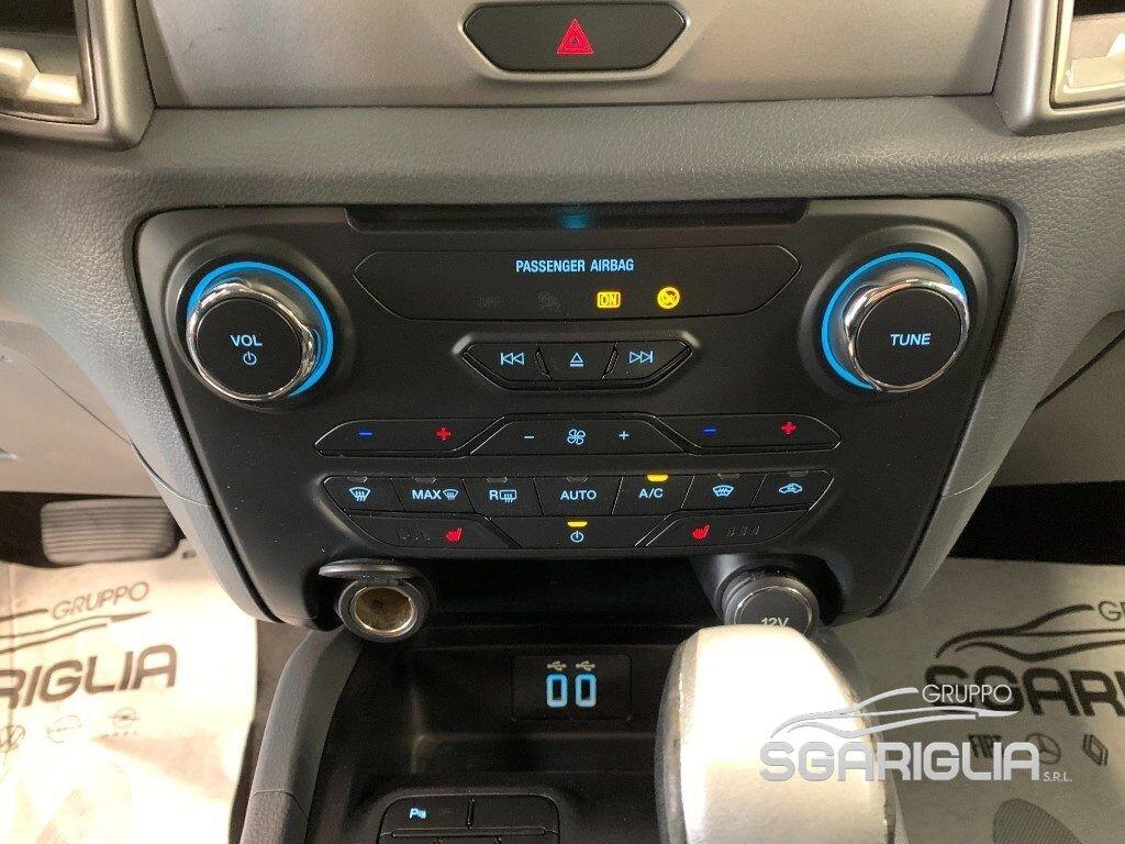 Ford Ranger Doppia Cabina Pick Up 4X4 5 Posti DC Limited AUT