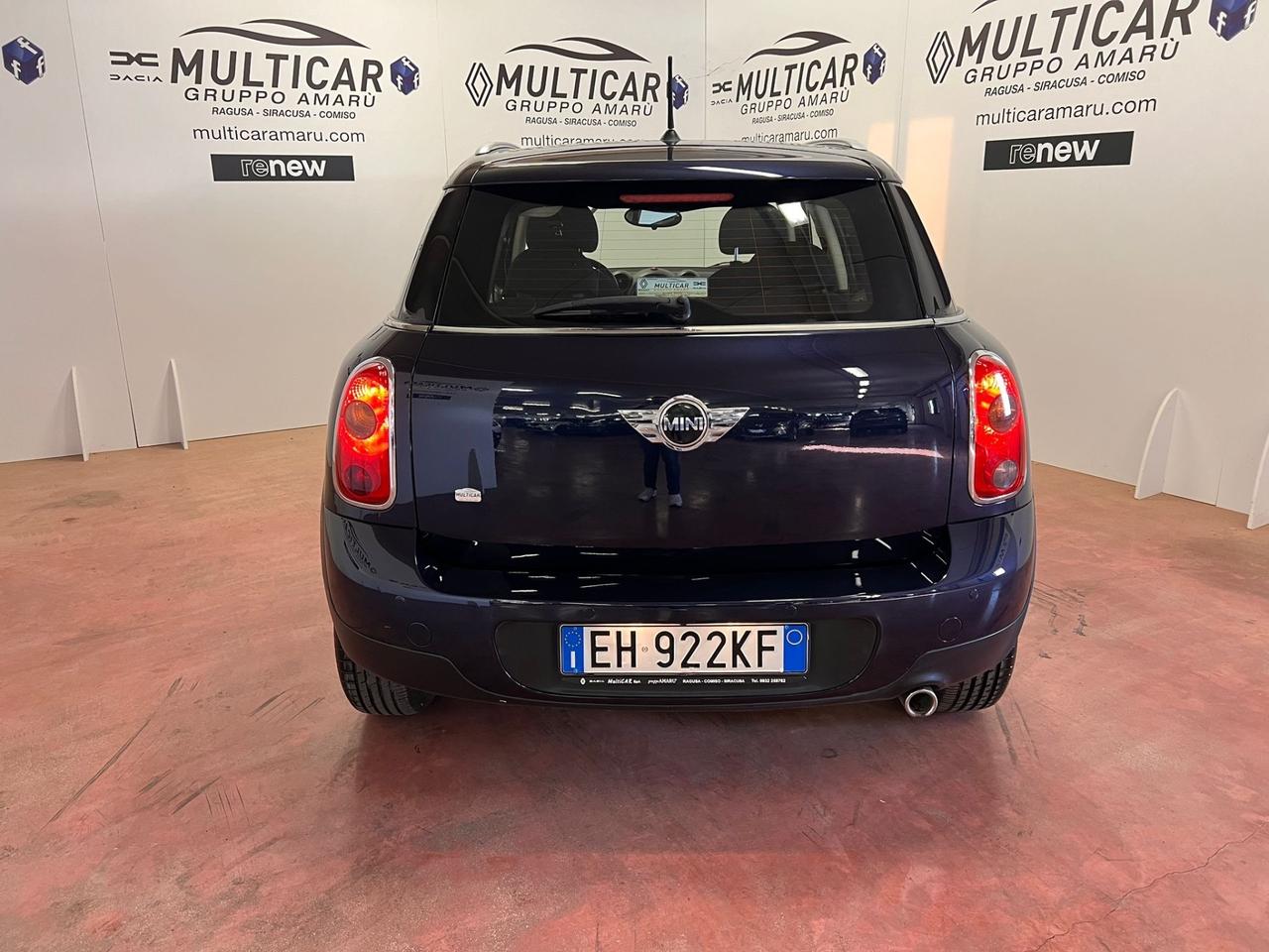 Mini Cooper D Countryman