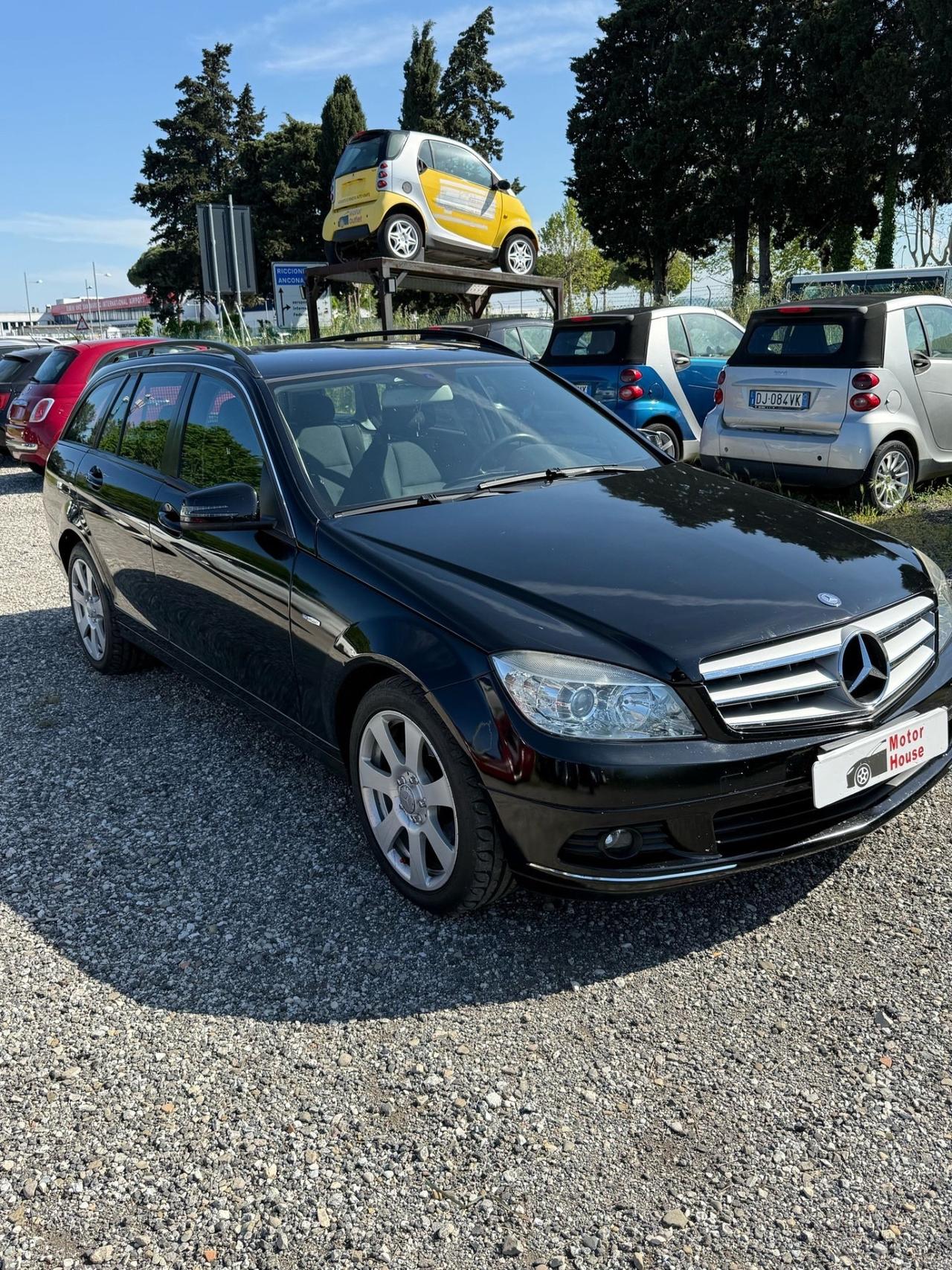 Mercedes-benz C 220 C 220 CDI S.W. BlueEFFICIENCY Elegance