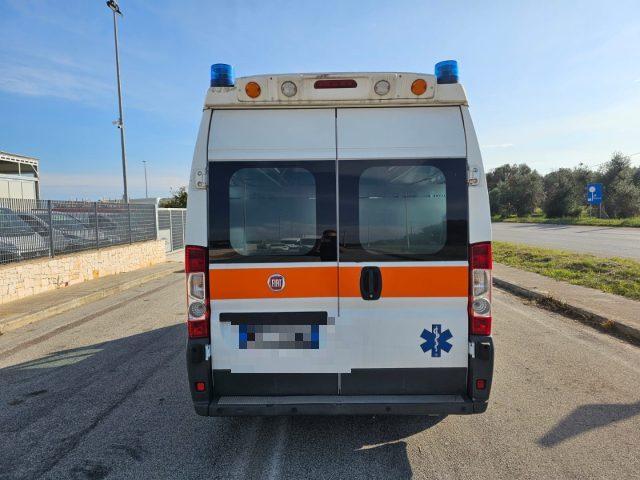 FIAT Ducato 33 2.3 MJT 120CV PM-TM ALLESTIMENTO MARIANI F.LLI