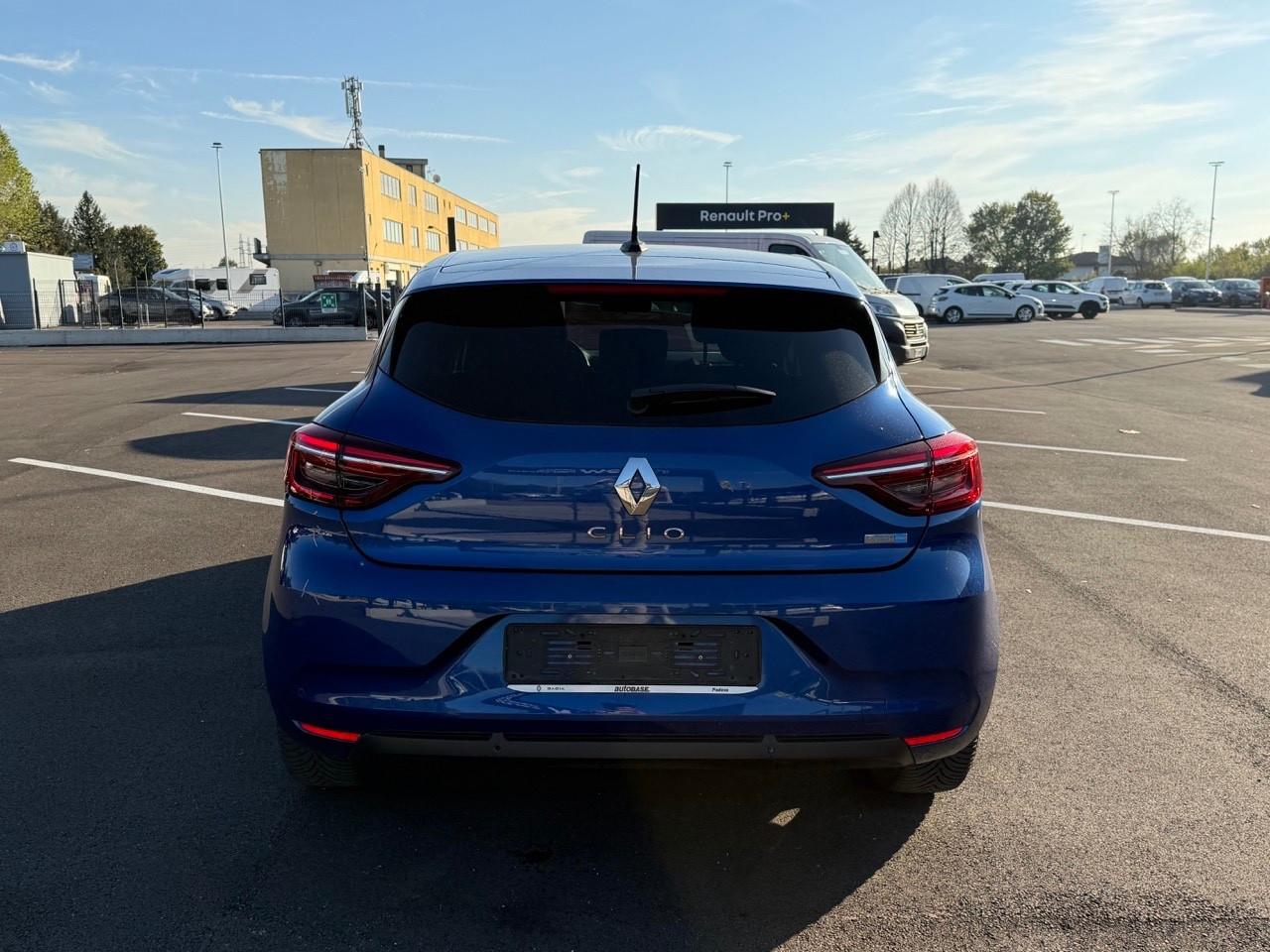 Renault Clio Hybrid E-Tech 140 CV 5 porte Zen