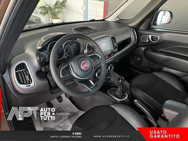 FIAT 500L 500L 1.4 tjt Lounge Gpl 120cv