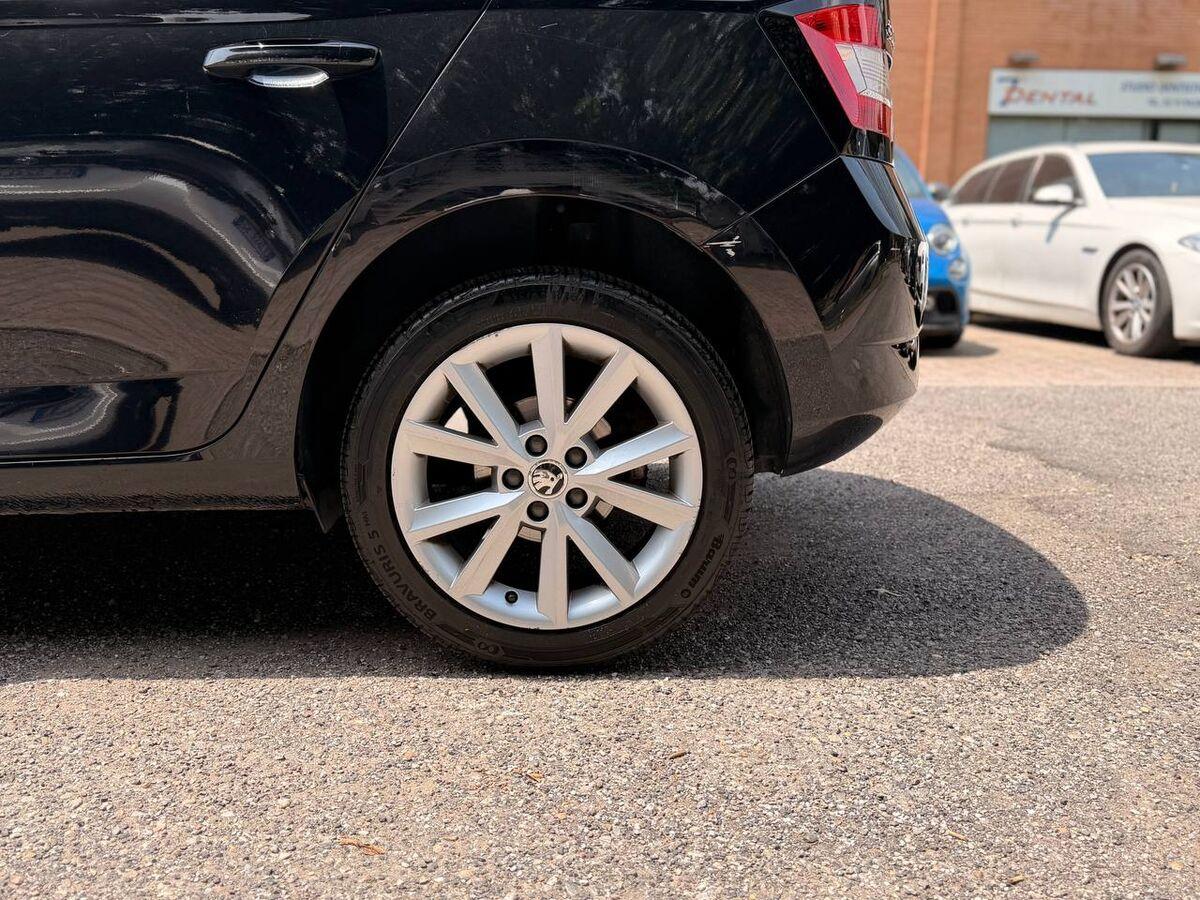 Skoda Fabia 1.4 tdi Style 75cv