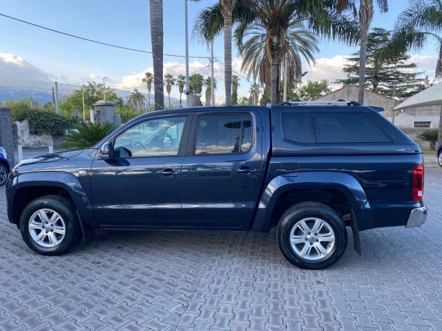 VOLKSWAGEN Amarok 2.0 TDI 180 CV 4MOTION DoubleCab Highline