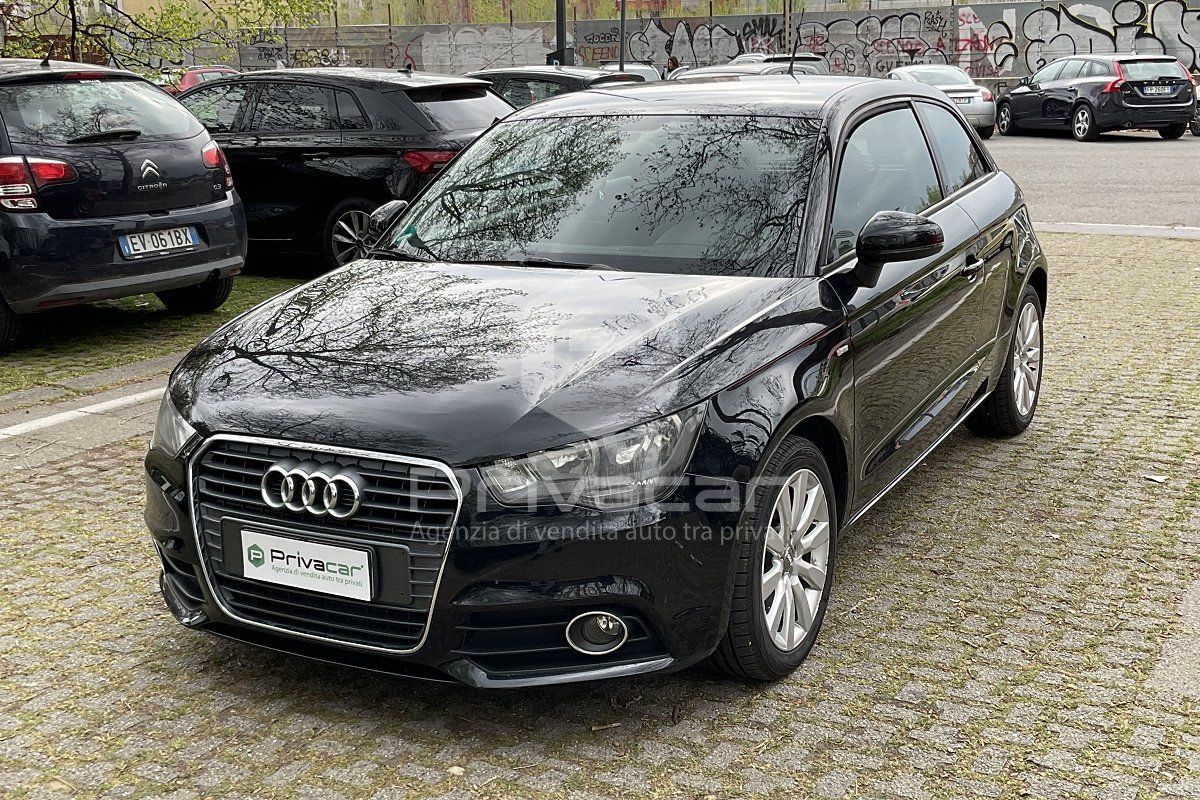 AUDI A1 1.6 TDI 105 CV Ambition