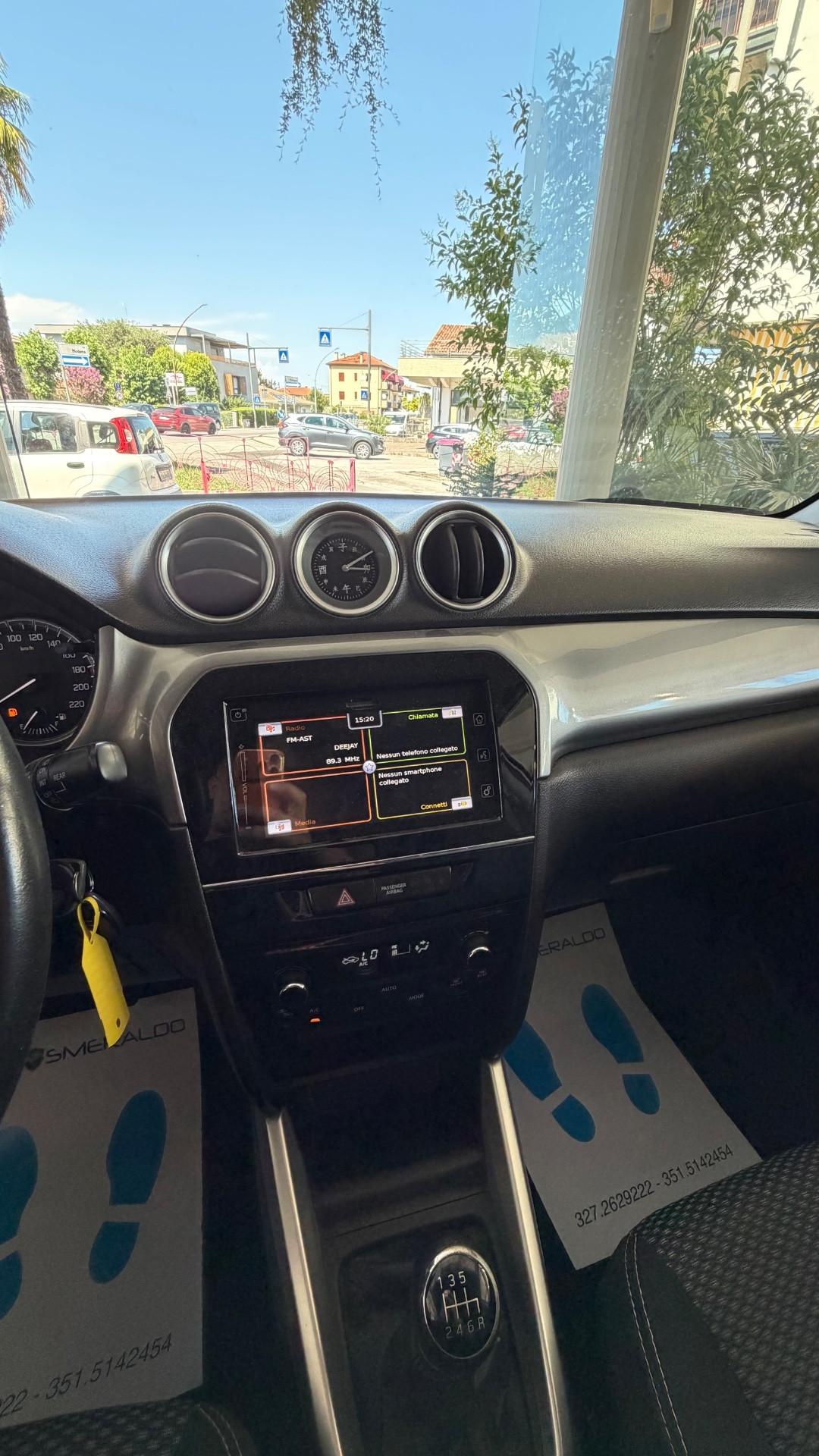 Suzuki Vitara 1.6 DDiS 4WD AllGrip Yoru