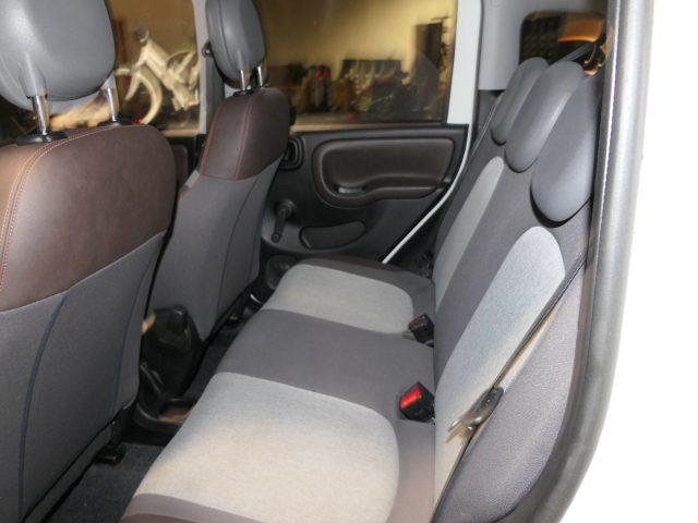 FIAT Panda Cross 0.9 TwinAir Turbo S&S 4x4