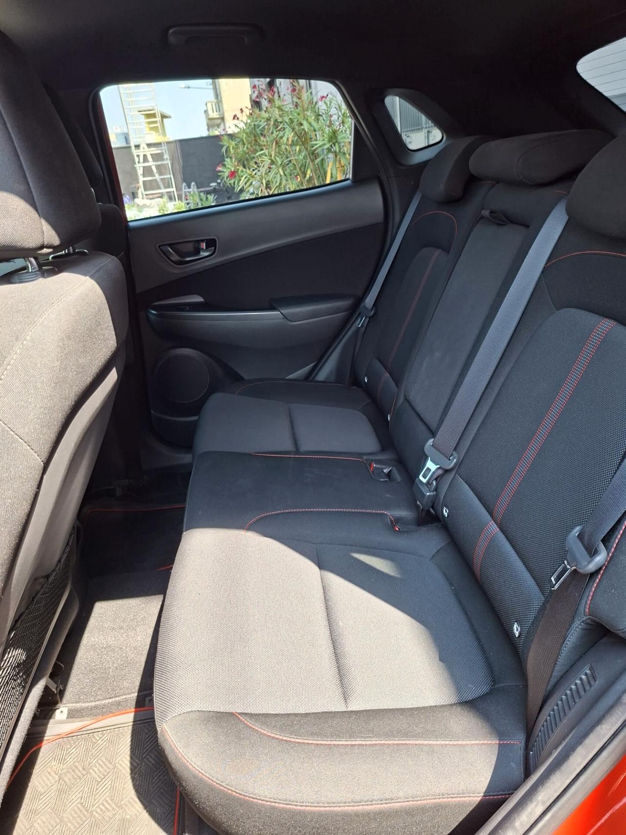Hyundai Kona 1.0 T-GDI Hybrid 48V iMT NLine