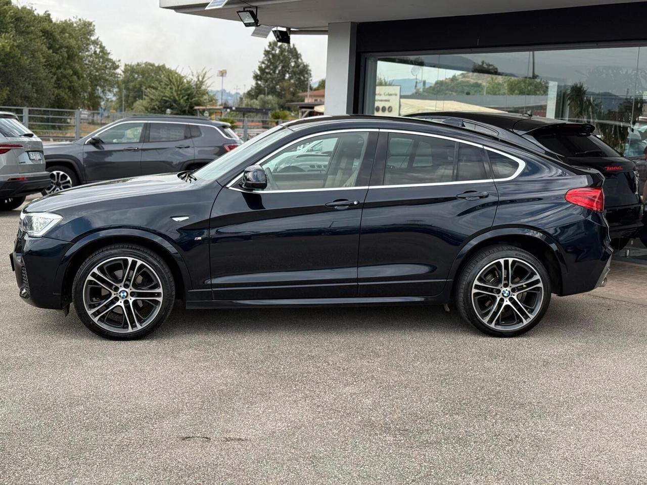 BMW X4 20XD MSPORT PERFETTA AFFARE
