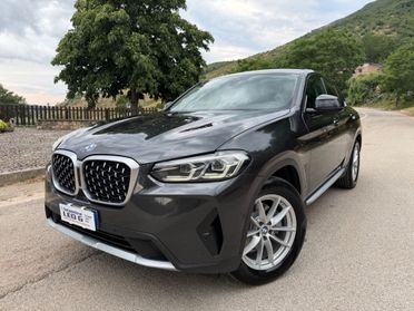 Bmw X4 xDrive20d 48V