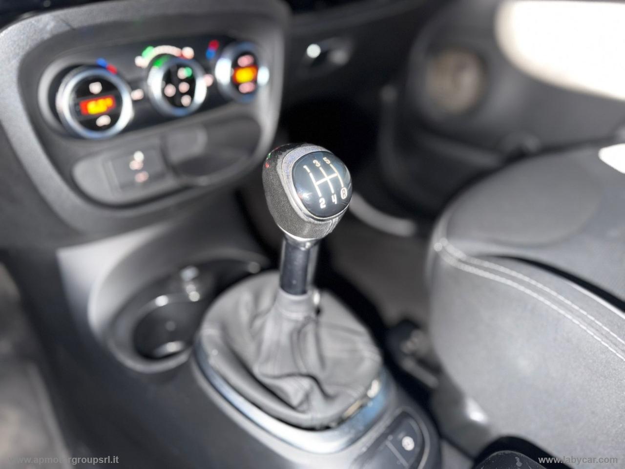 FIAT 500L 1.3 MJT 85 CV Trekking