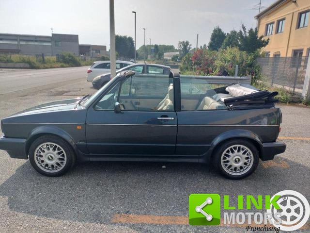 VOLKSWAGEN Golf Cabriolet 1.6i