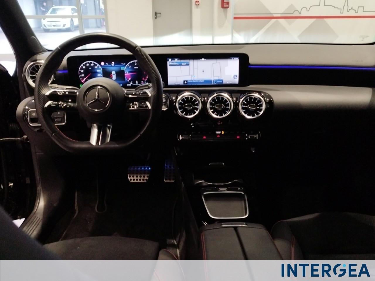 Mercedes-Benz A 180 d AMG Line Advanced Plus auto