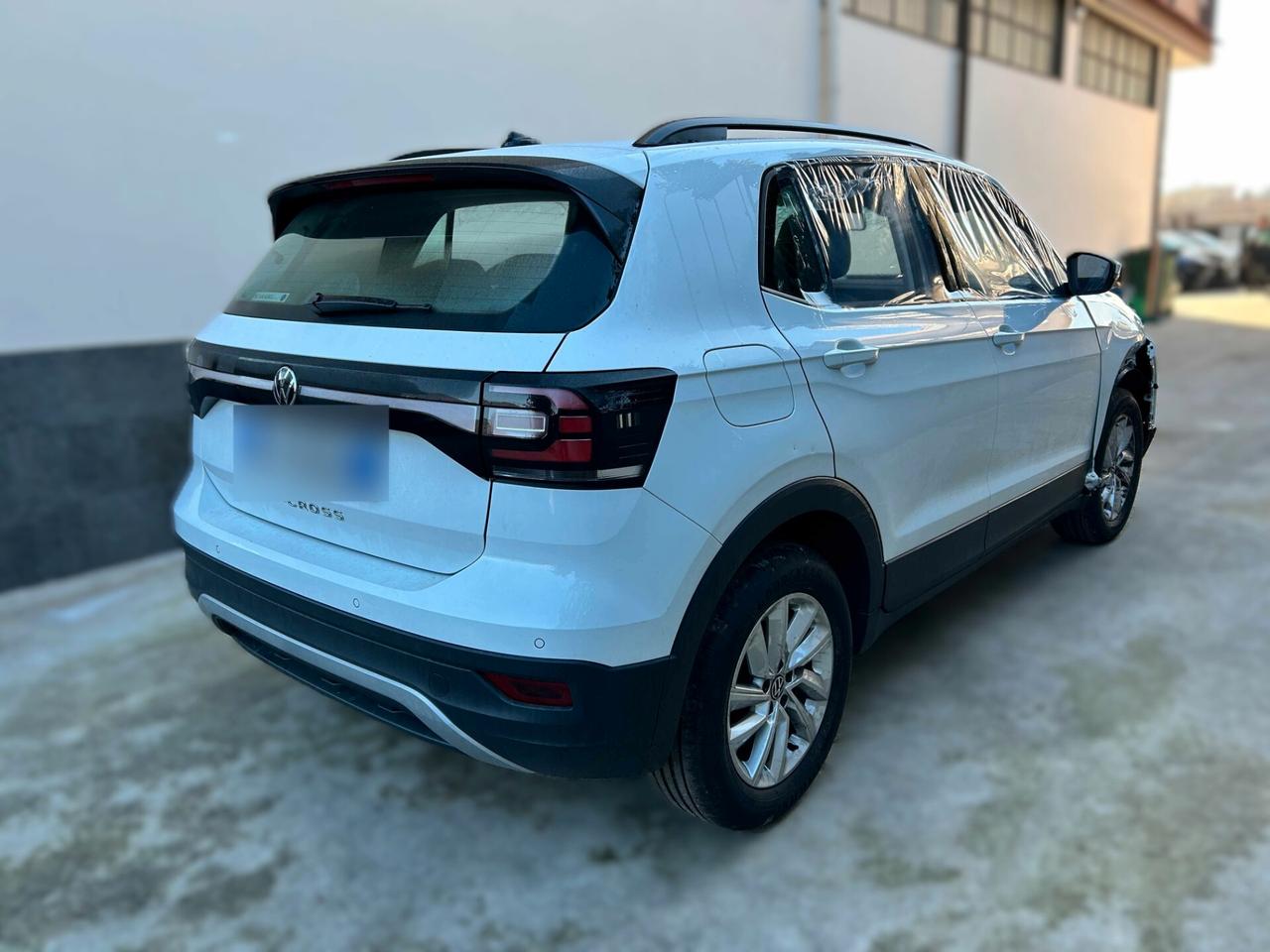 VOLKSWAGEN T-CROSS 1.0 Benzina - 2020