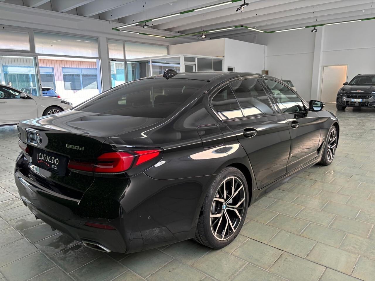 Bmw 520 520d 48V xDrive Msport