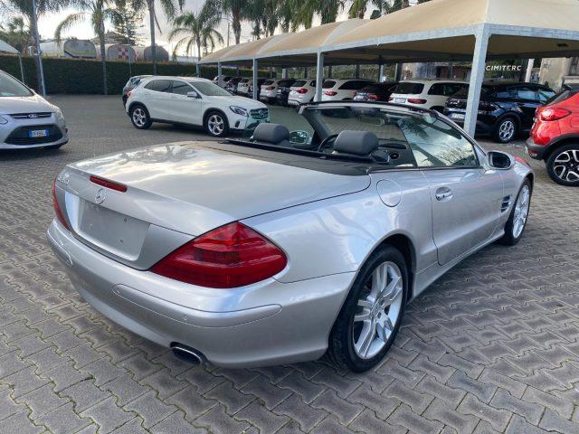 MERCEDES-BENZ SL 350 cat Sport