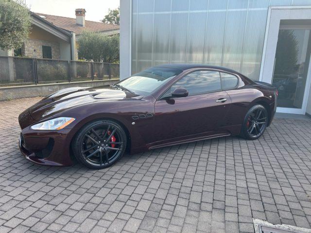 MASERATI GranTurismo 4.7 V8 S UFFICIALE ITALIANA KIT MC STRADALE