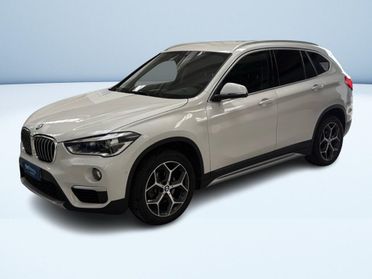 BMW X1 18 d xLine sDrive Steptronic
