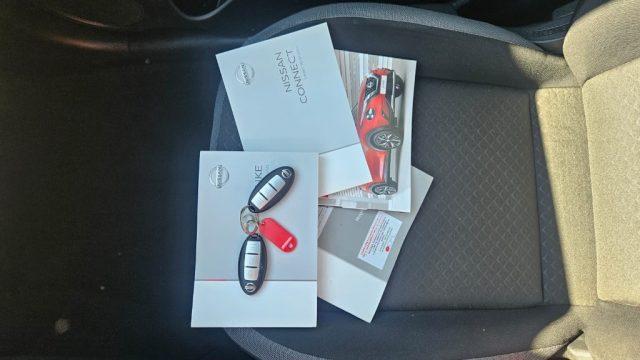NISSAN Juke 1.0 DIG-T 114 CV N-Connecta