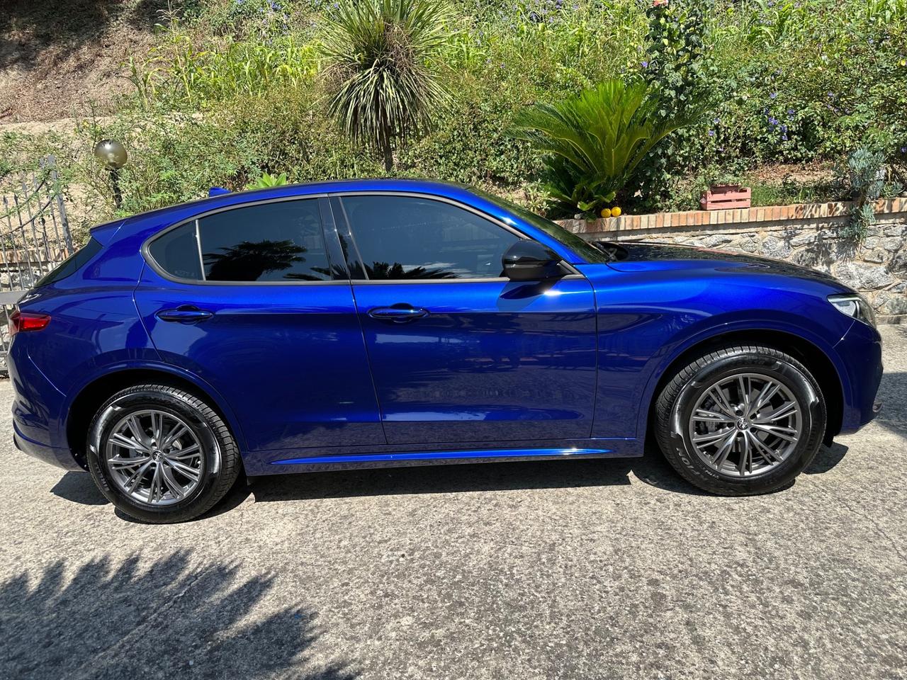 Alfa Romeo Stelvio 2.2 Turbodiesel 190 CV AT8 Q4 Business