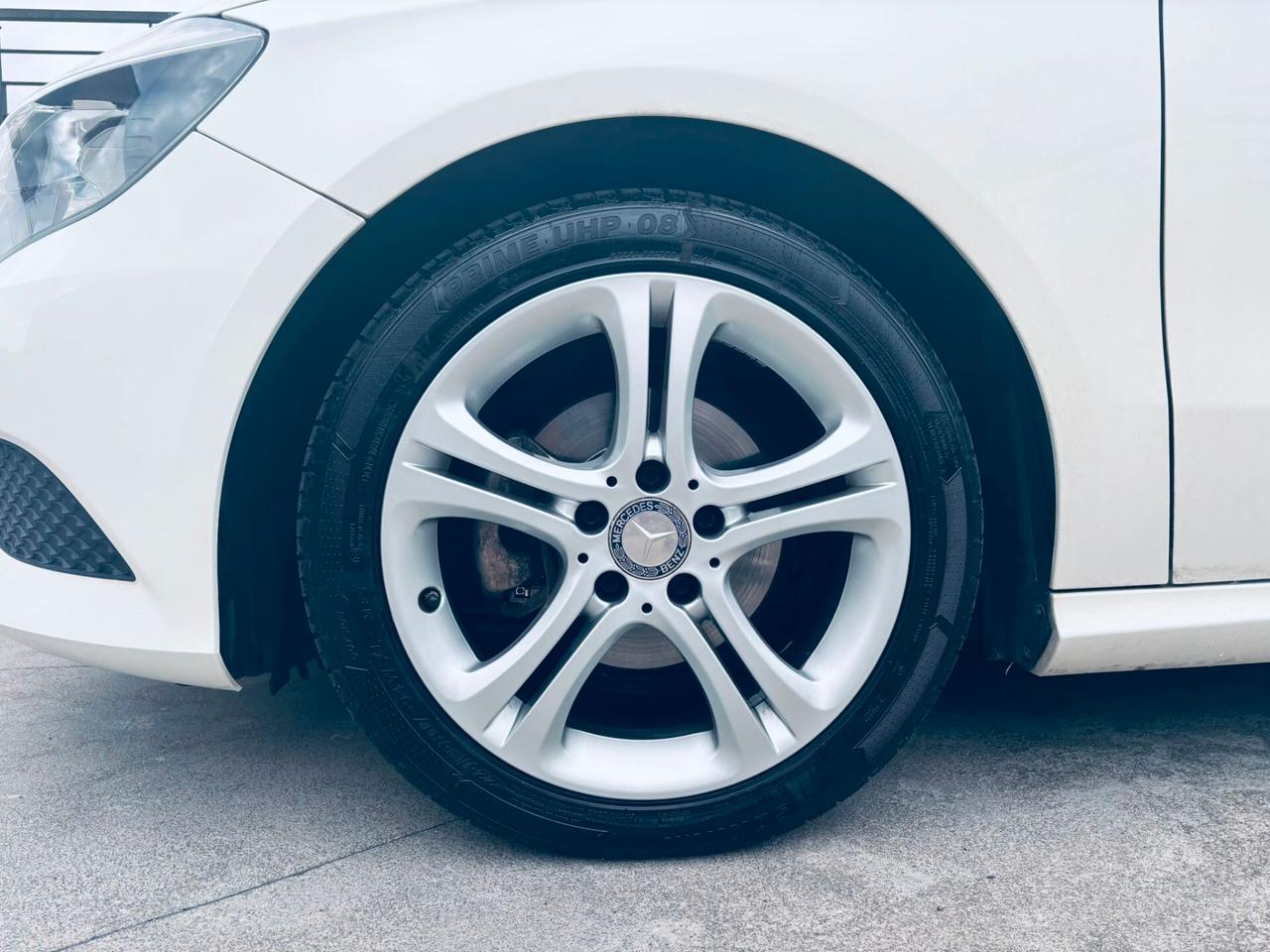 Mercedes-benz A 180 CDI Automatic Sport