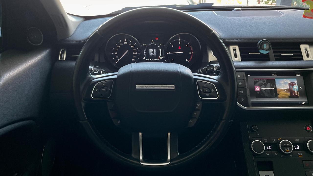 Land Rover Range Evoque 2.0 TD4 150 CV 5p. HSE SPORT