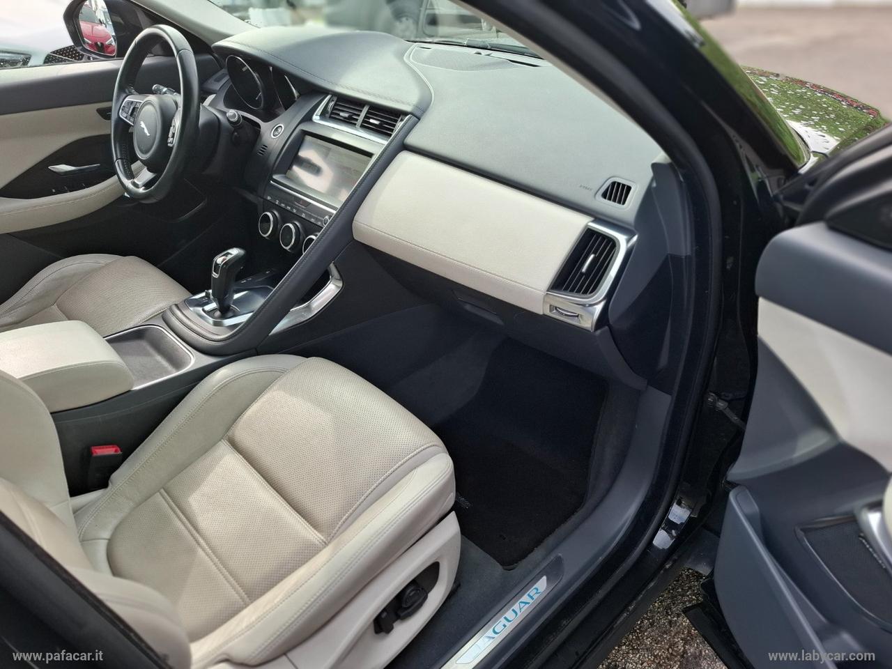 JAGUAR E-Pace 2.0D 150CV AWD aut. R-Dynamic HSE