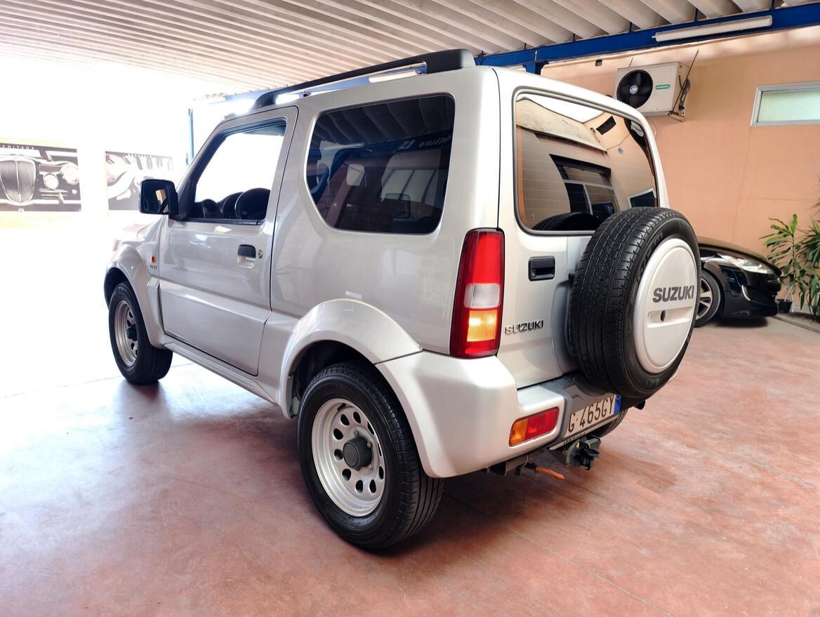 Suzuki Jimny 1.5 DDiS cat 4WD JLX