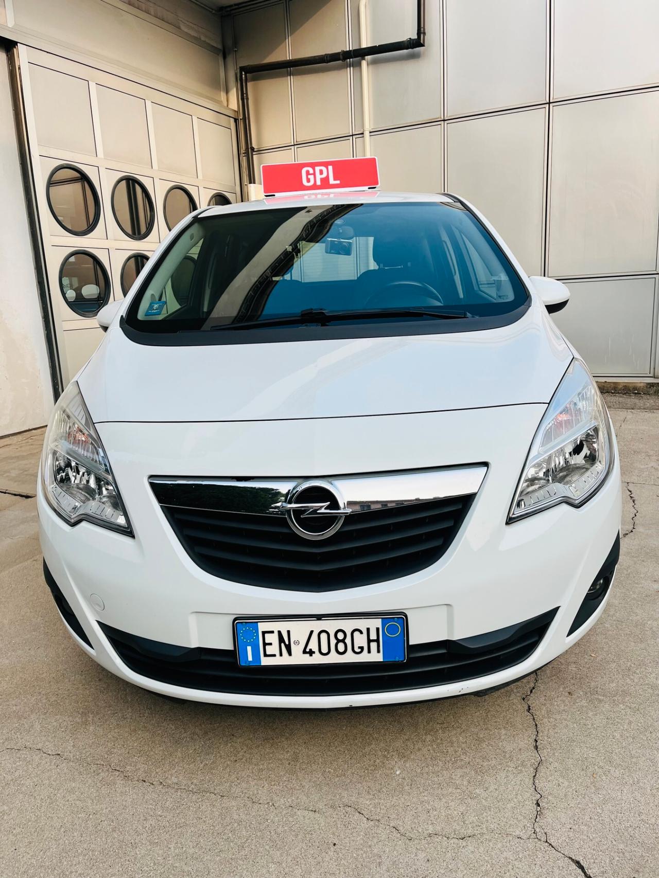 Opel Meriva 1.4 Turbo 120CV GPL Tech Cosmo