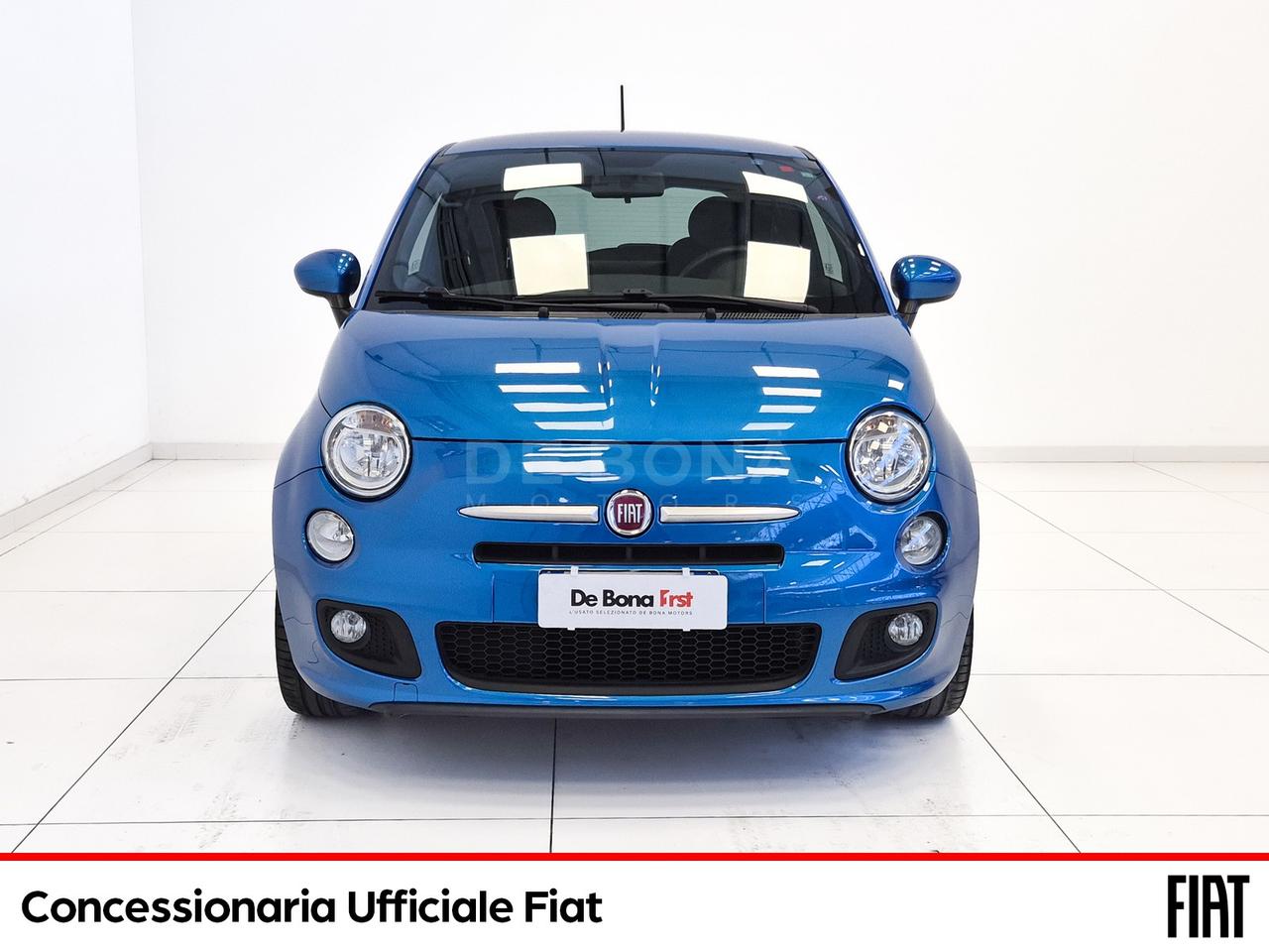 Fiat 500 1.2 s 69cv my14