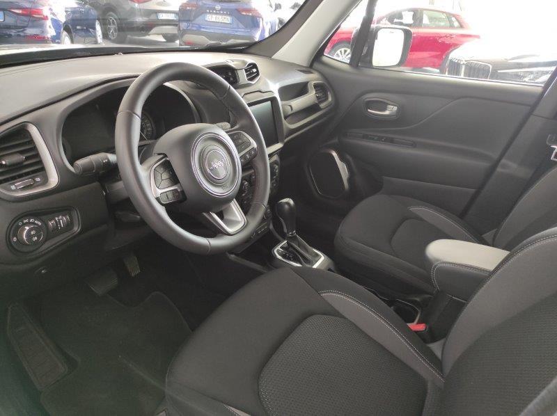 JEEP Renegade - Renegade 1.3 T4 190CV PHEV 4xe AT6 Limited