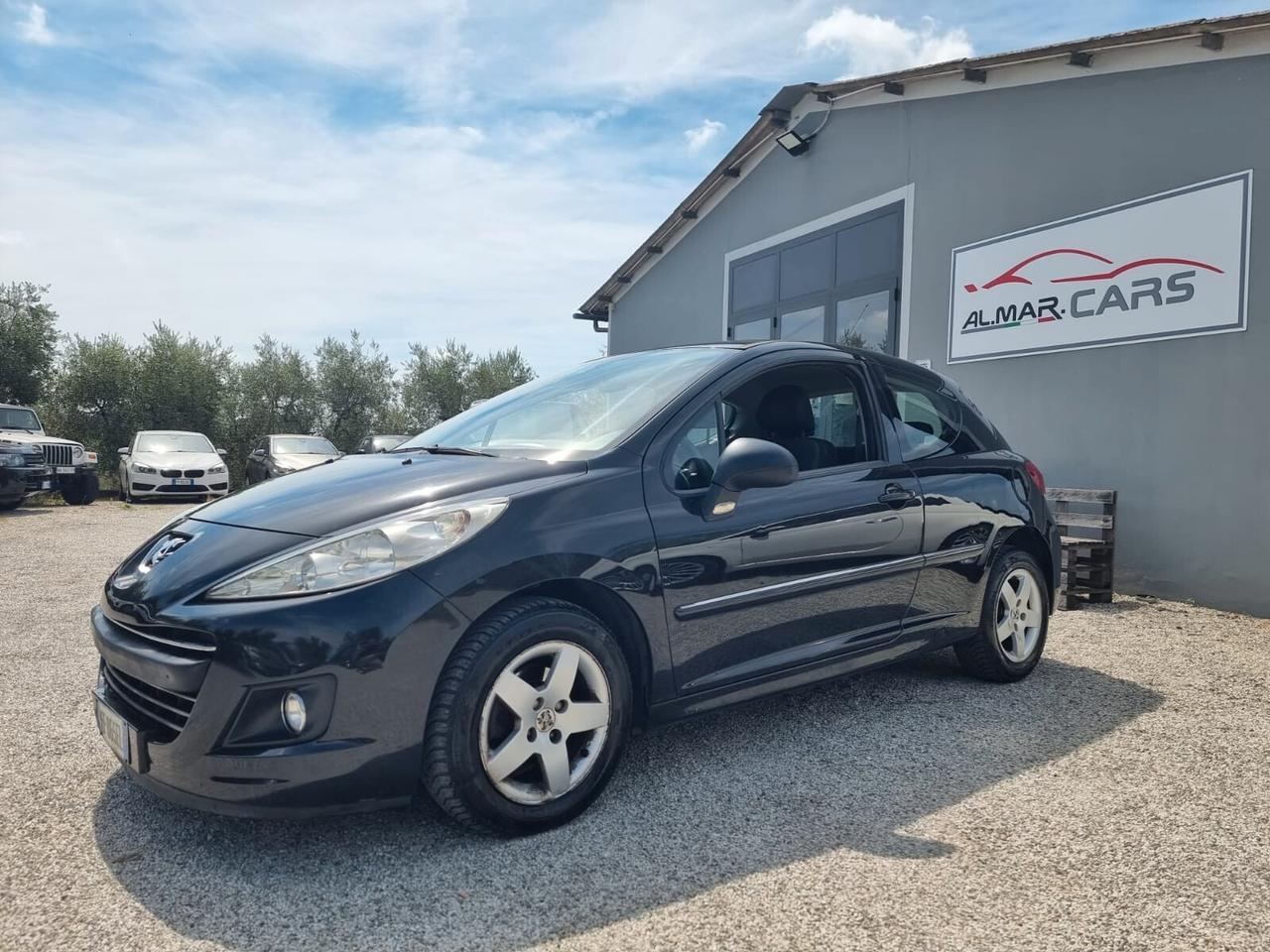 Peugeot 207 1.4 HDi 70CV 3p. Access NEOPATENTATI