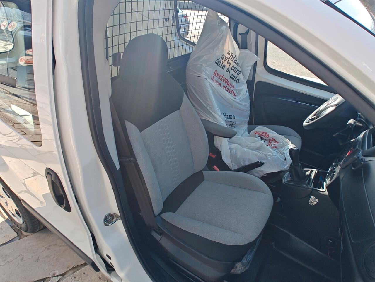 FIAT FIORINO 1.3 MTJ 95 CV CARGO