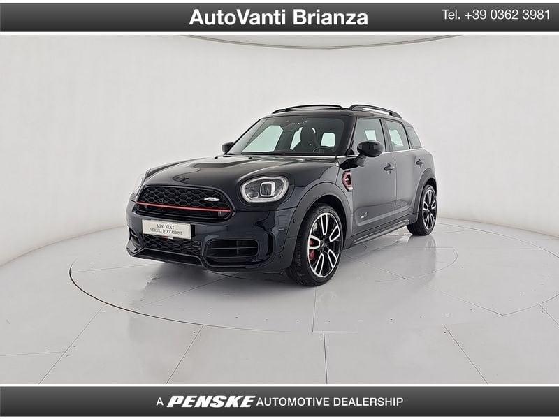 MINI Mini Countryman F60 Mini 2.0 John Cooper Works 'JCW' Countryman
