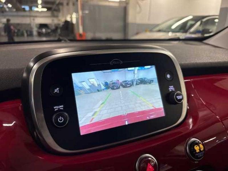 FIAT 500X 500 X 2018 1.6 mjt Lounge 4x2 120cv my20