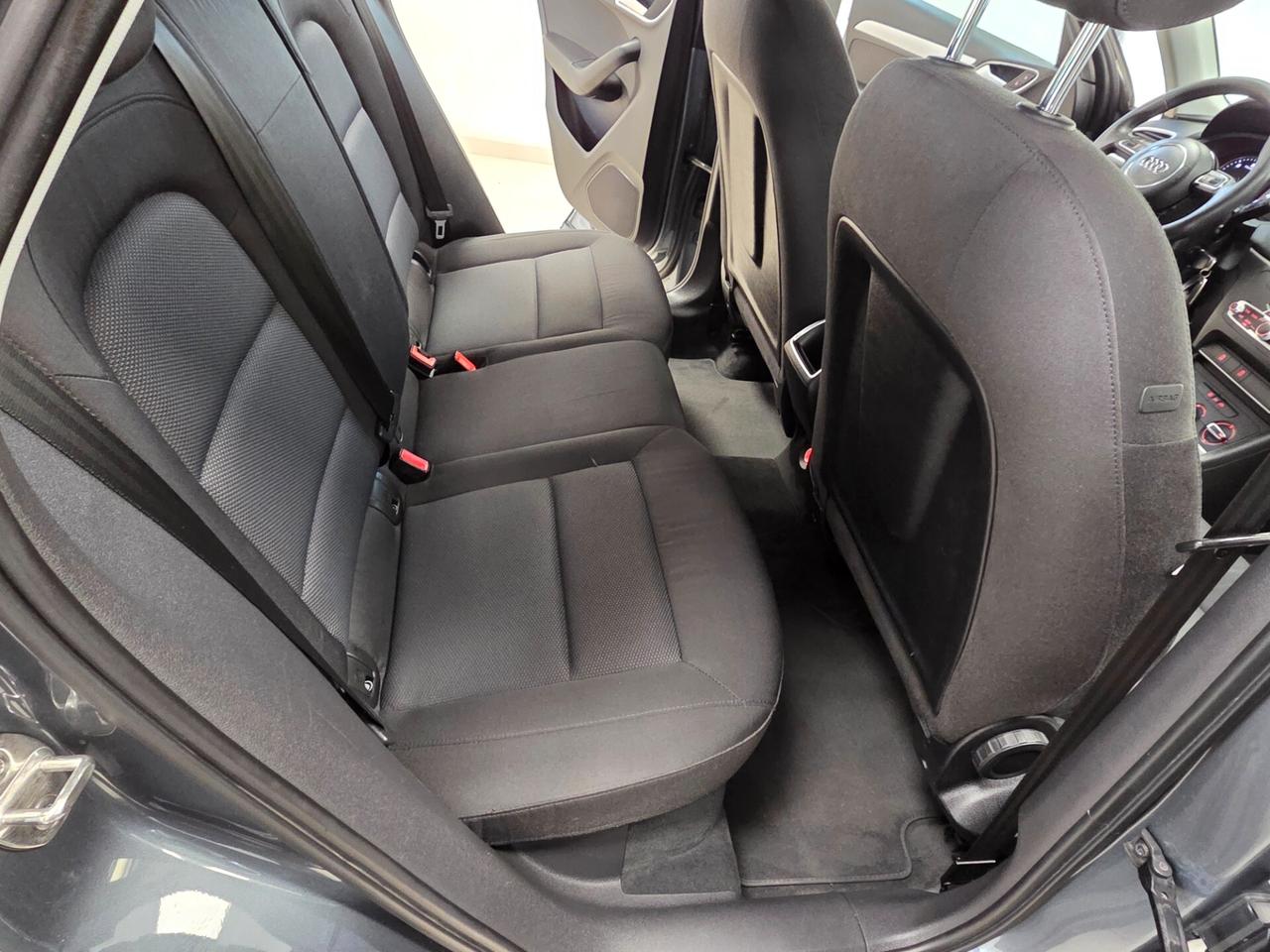 Audi Q3 2.0 TDI 150 CV quattro S tronic edition Sport