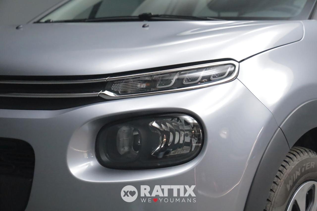 Citroen C3 1.2 Puretech 83CV Feel