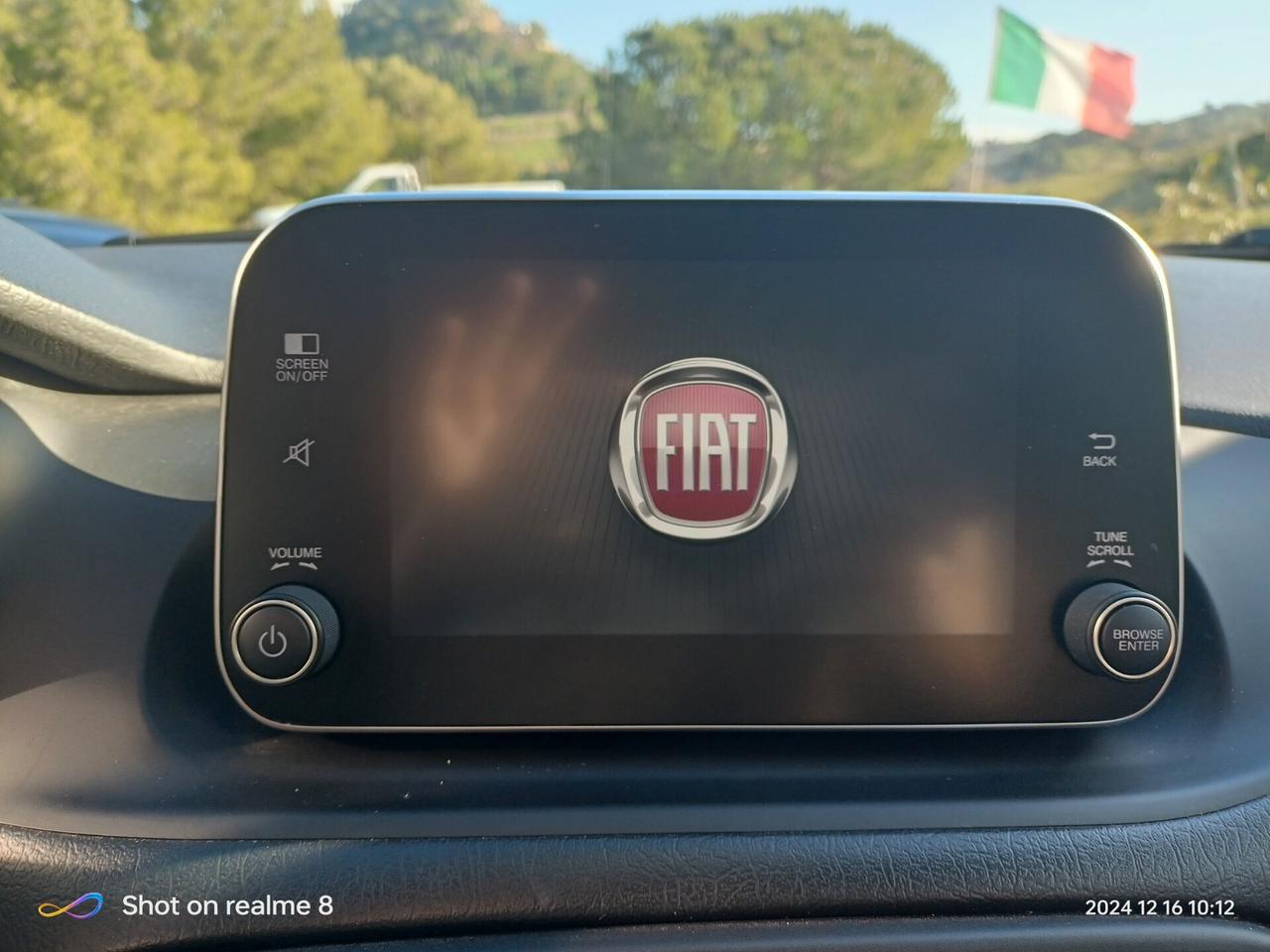 Fiat Tipo DCT 6M SeS BUSINESS