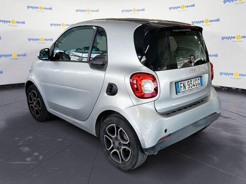 smart fortwo 3ª s. (C453) 70 1.0 Youngster