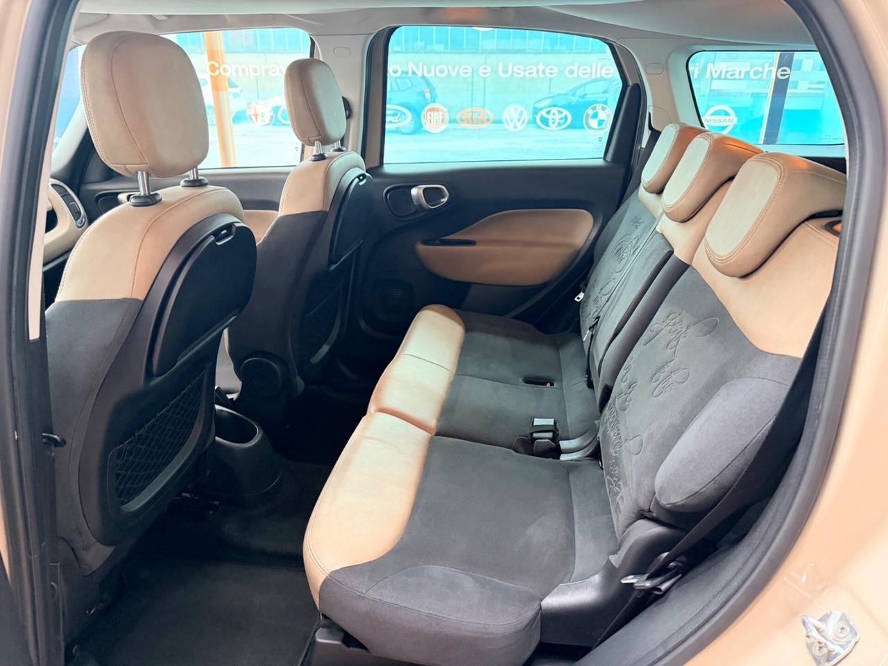 Fiat 500L 1.3 MJT 85cv 7 POSTI