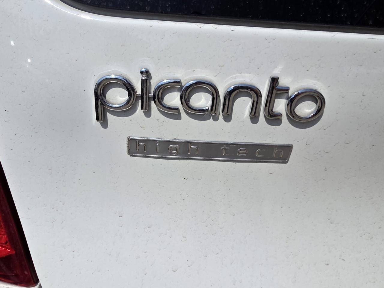 Kia Picanto 1.0 12V Stop&Go 5 porte High Tech