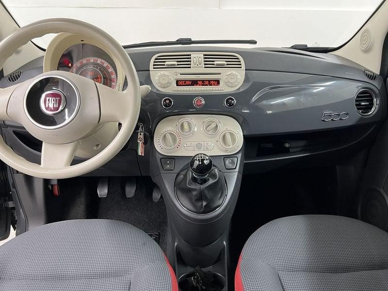 FIAT 500 1.2 Pop 69 cv - GPL