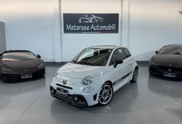 Abarth 595 1.4Turbo 145cv Certificata PDC Garanzia Ok Permute