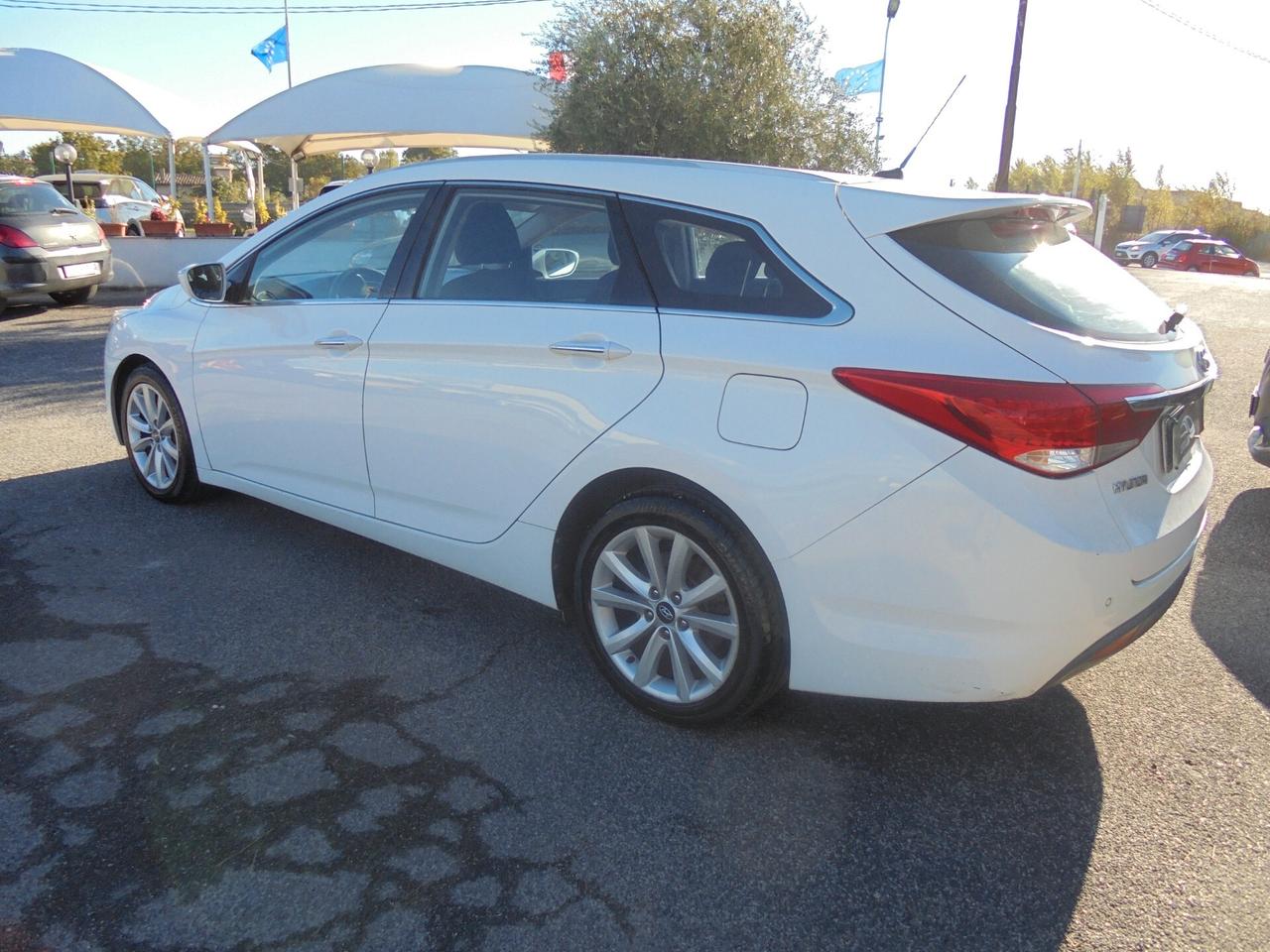 Hyundai i40 Wagon 1.7 CRDi 136CV Comfort