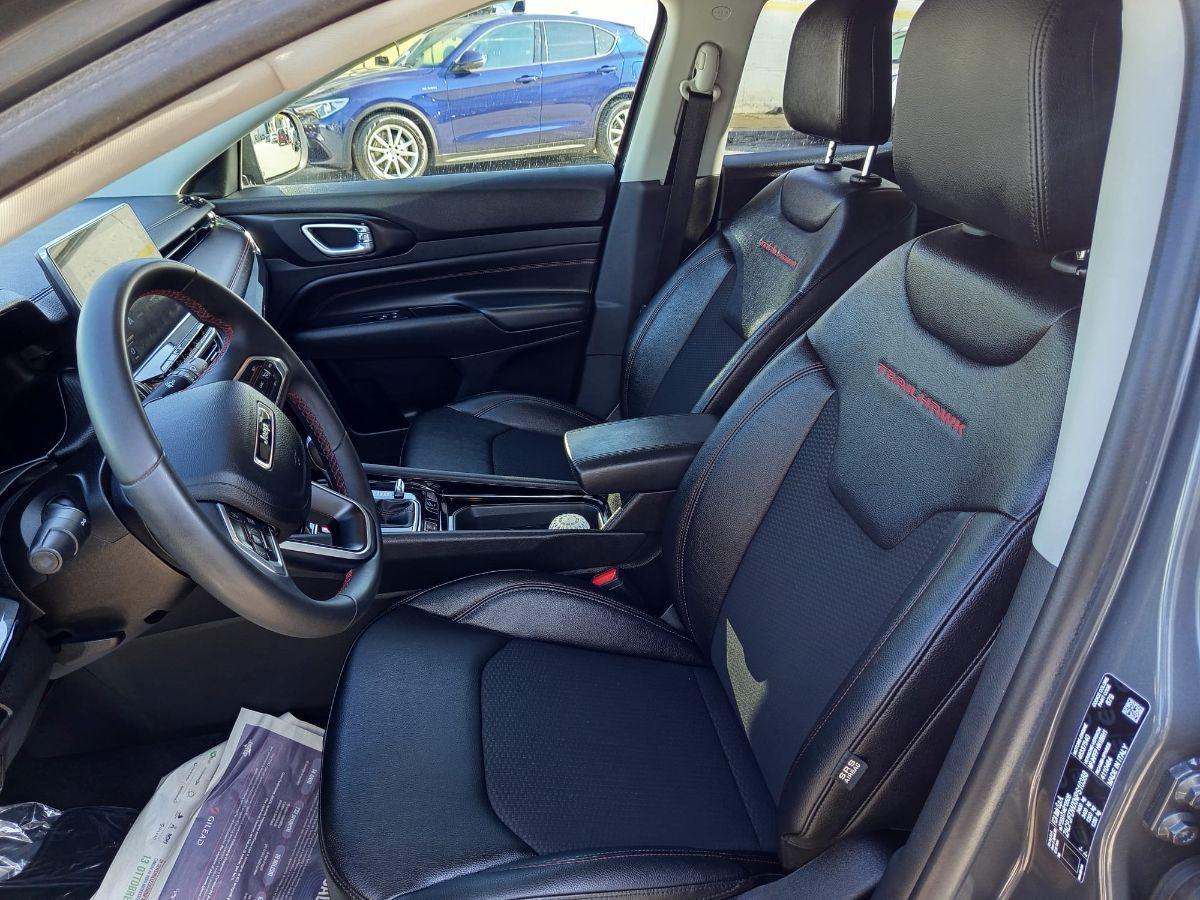 JEEP Compass 1.3 T4 240CV PHEV AT6 4xe Trail. 2022