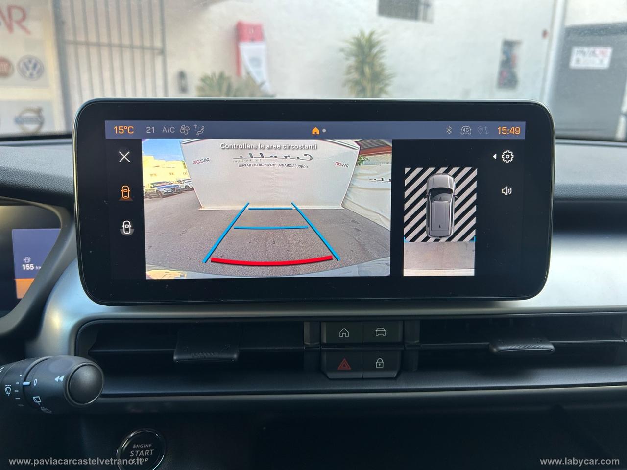 JEEP Avenger 1.2 Turbo MHEV Summit KM/O