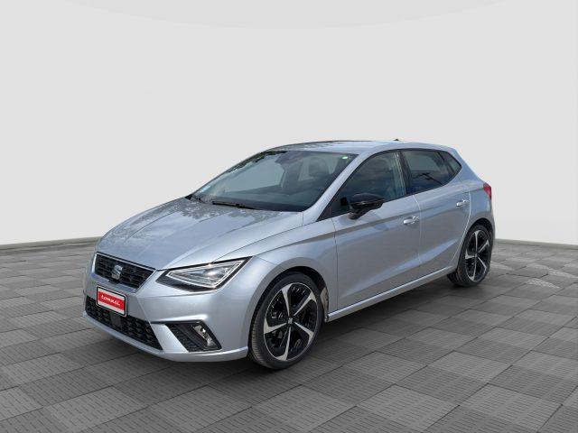 SEAT Ibiza Ibiza 1.0 EcoTSI 95 CV 5 porte Style