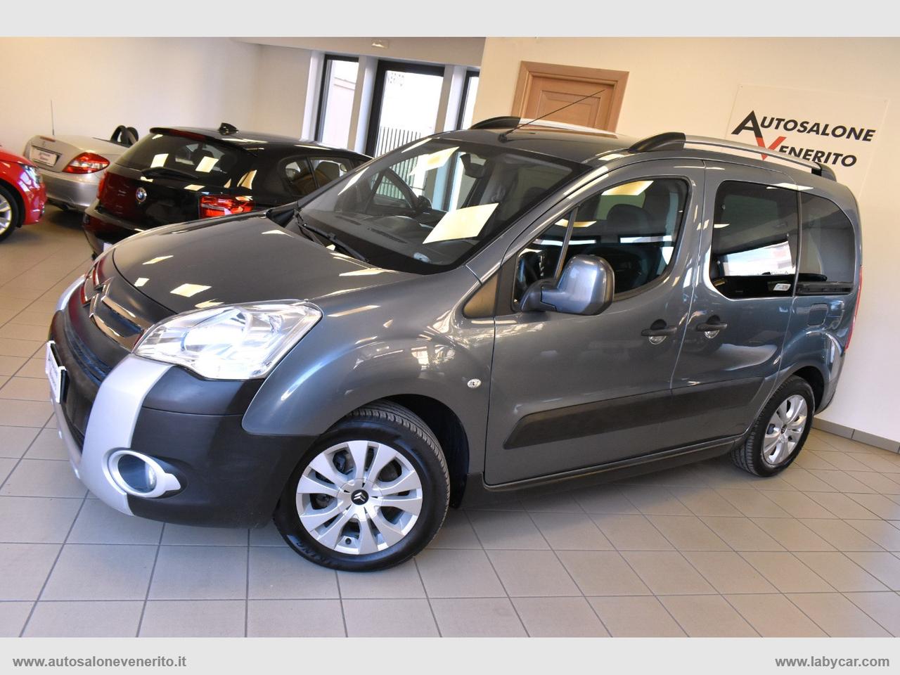 CITROEN Berlingo 1.6 HDi 90 XTR Theatre