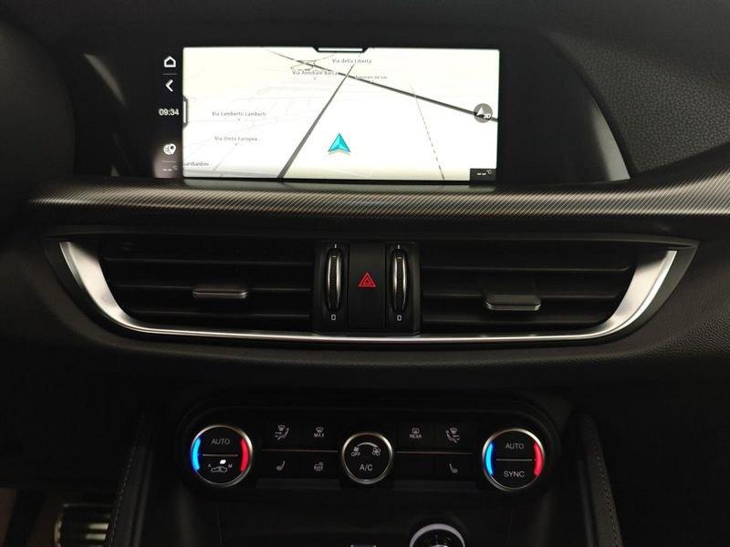 Alfa Romeo Stelvio 2.2 Turbodiesel 210 CV AT8 Q4 Veloce