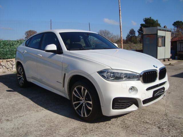 Bmw X6 xDrive30d 258CV Msport